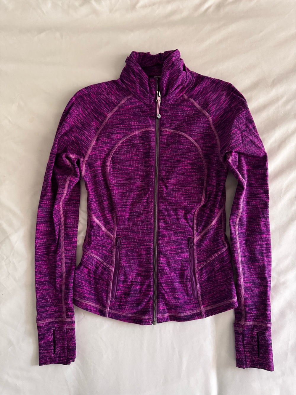 Lululemon Athletica Define Jacket Size 6